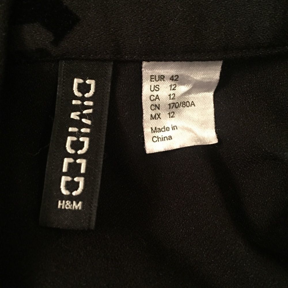 Divided Skirt  - Picture 5 of 6